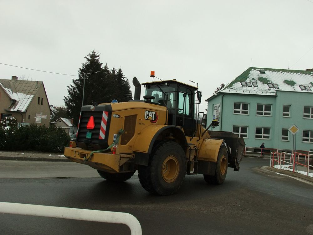Wheel loader